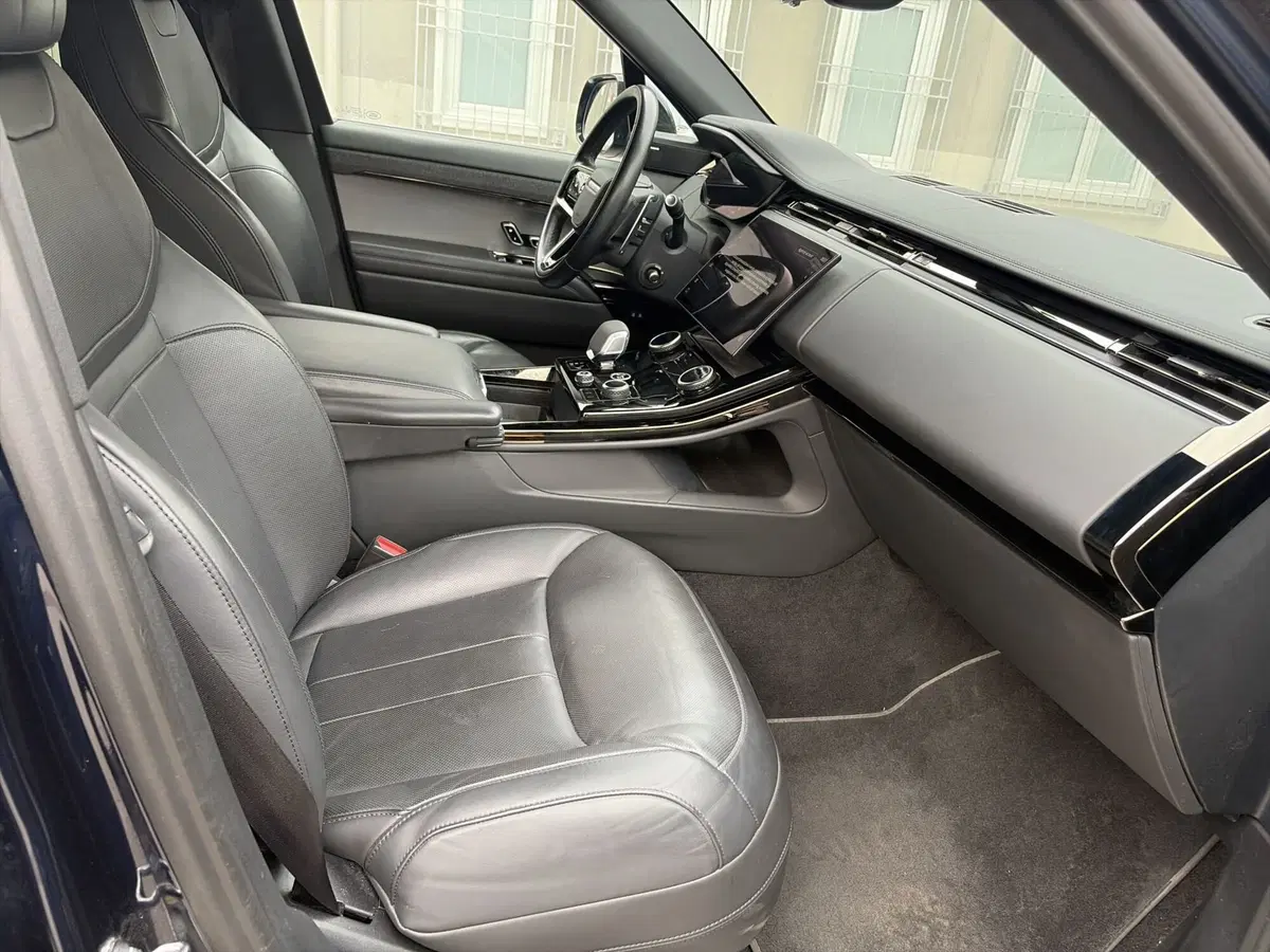 Land Rover Range Rover Sport usata a Modena (17)