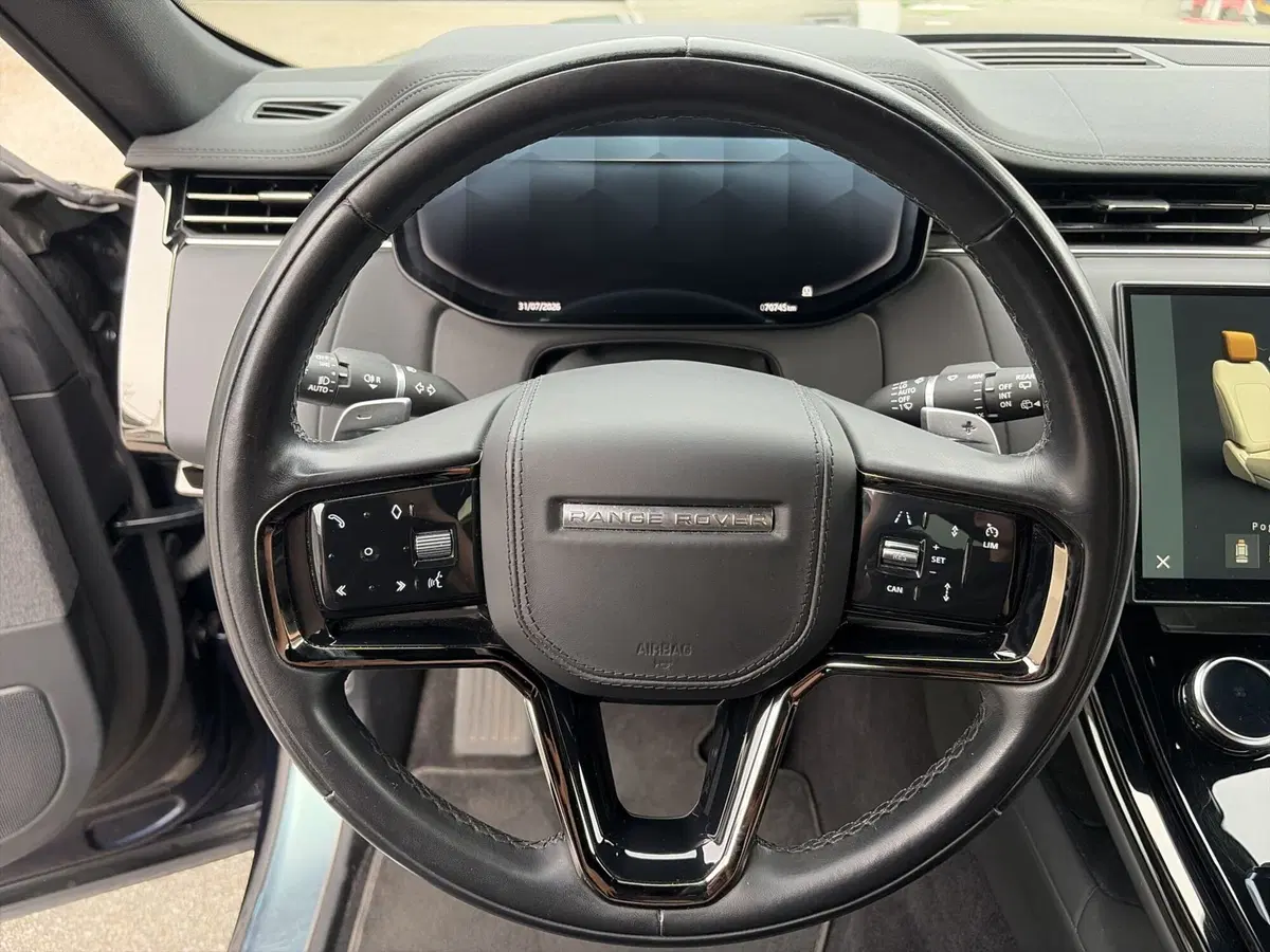 Land Rover Range Rover Sport usata a Modena (18)