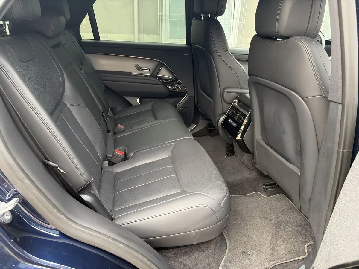 Land Rover Range Rover Sport usata a Modena (19)