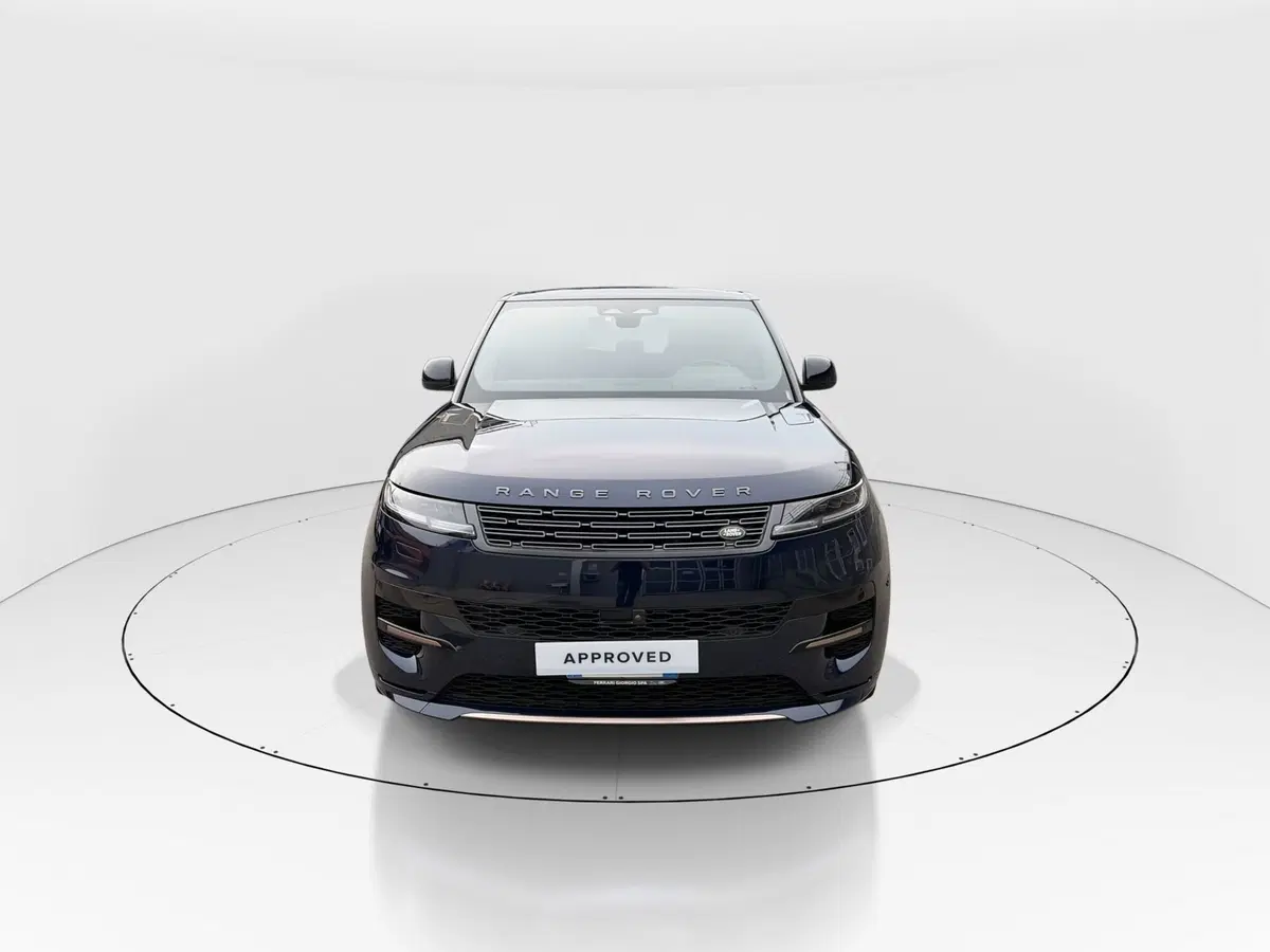 Land Rover Range Rover Sport usata a Modena (2)