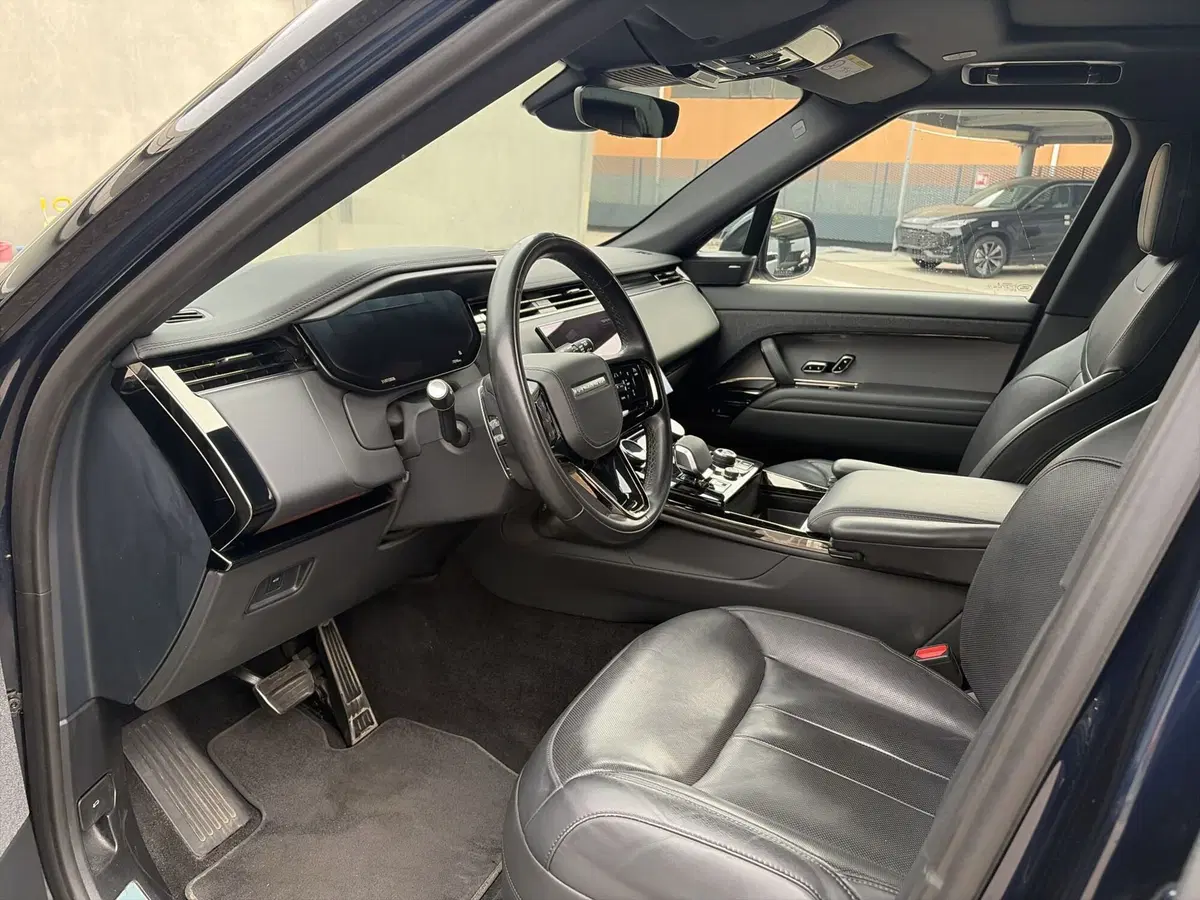 Land Rover Range Rover Sport usata a Modena (20)