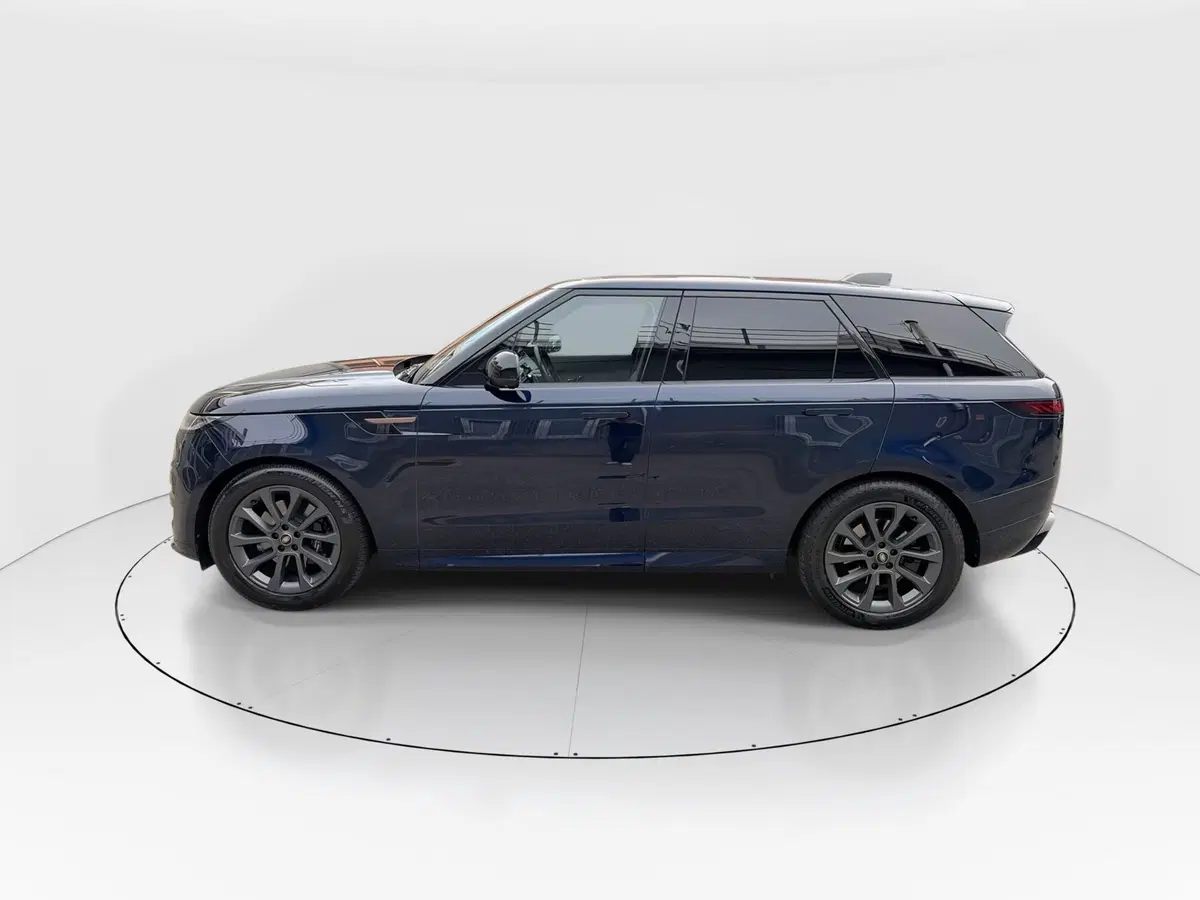 Land Rover Range Rover Sport usata a Modena (4)