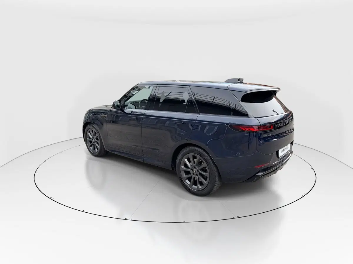 Land Rover Range Rover Sport usata a Modena (5)