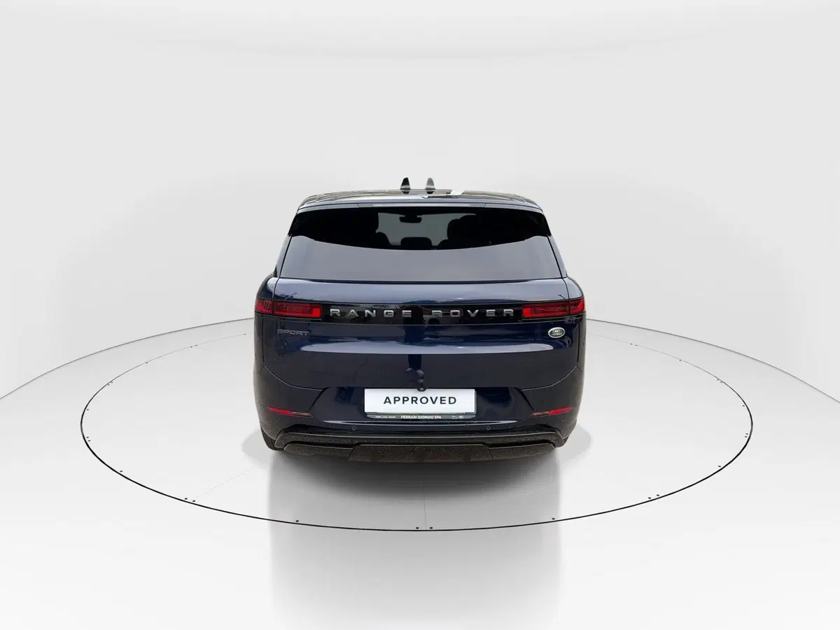 Land Rover Range Rover Sport usata a Modena (6)