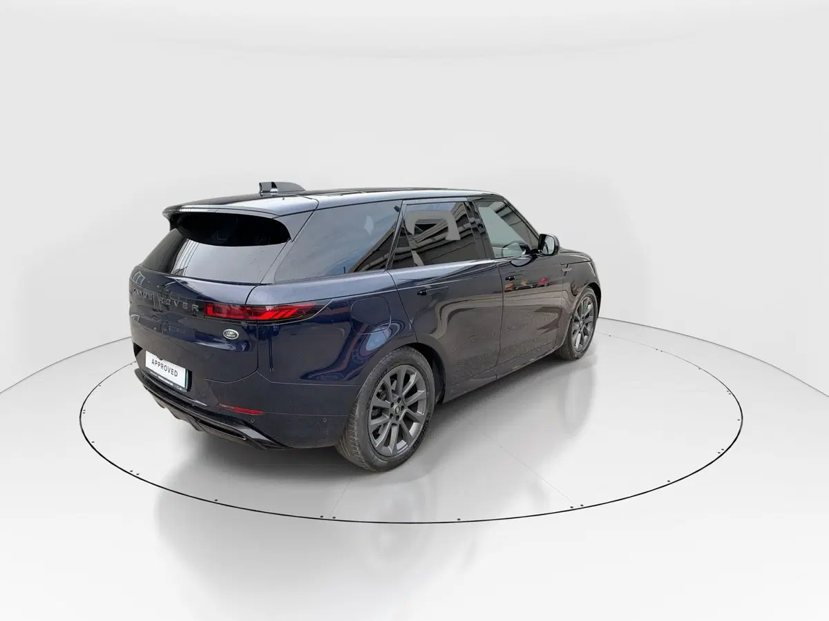 Land Rover Range Rover Sport usata a Modena (7)
