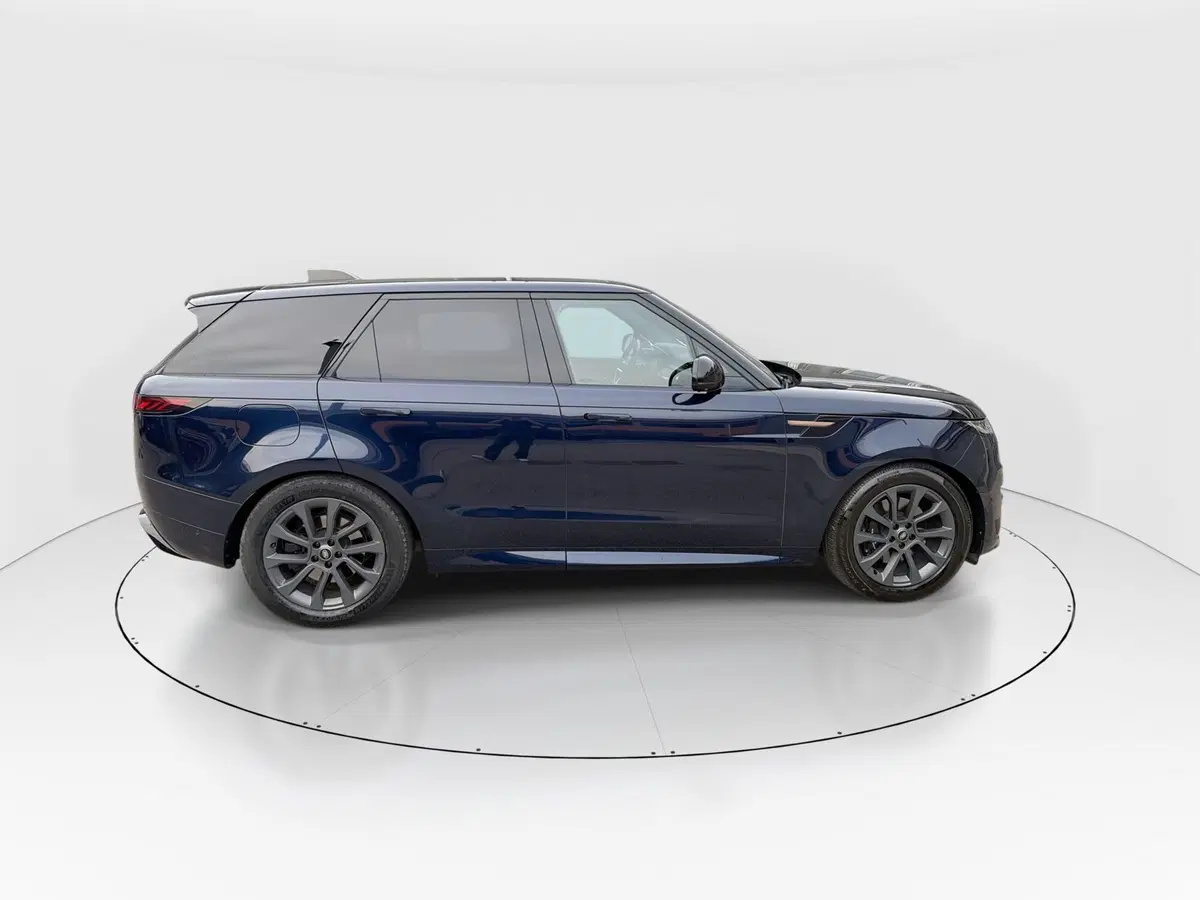 Land Rover Range Rover Sport usata a Modena (8)