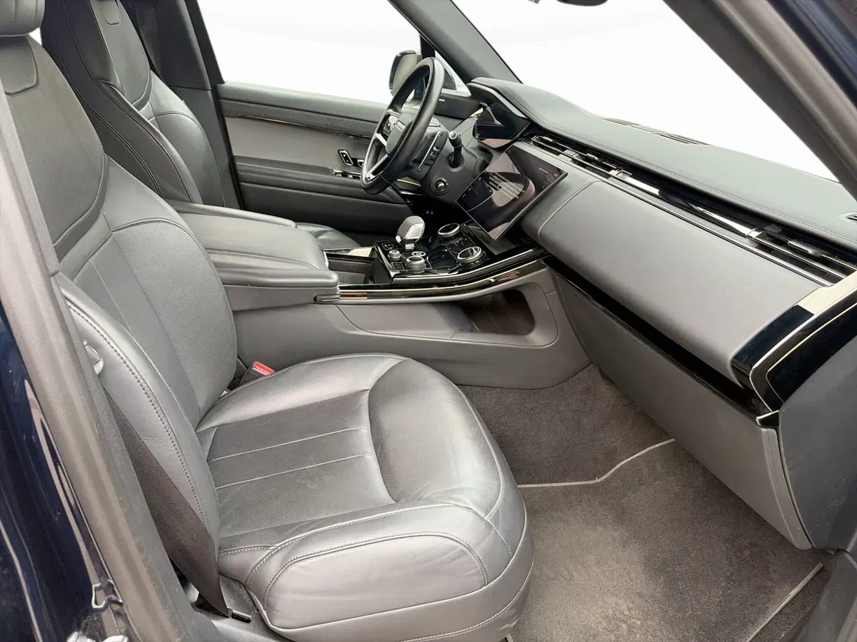 Land Rover Range Rover Sport usata a Modena (9)