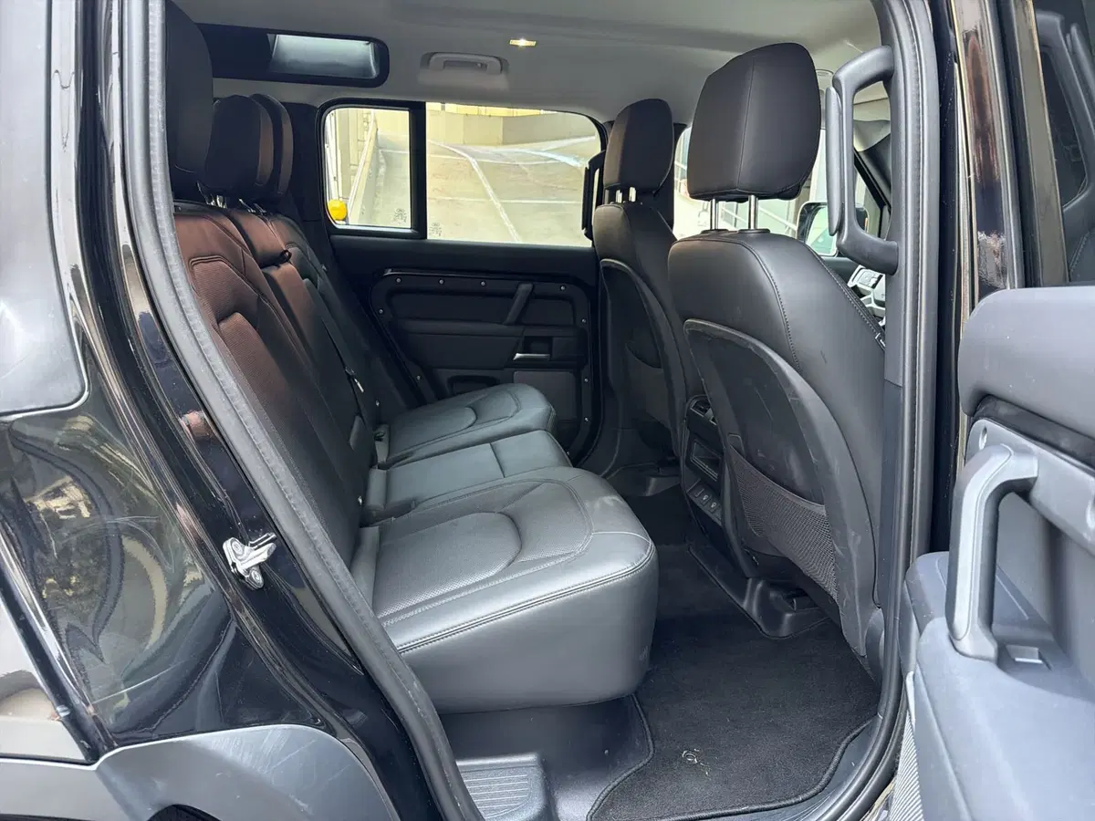 Land Rover Defender usata a Modena (15)