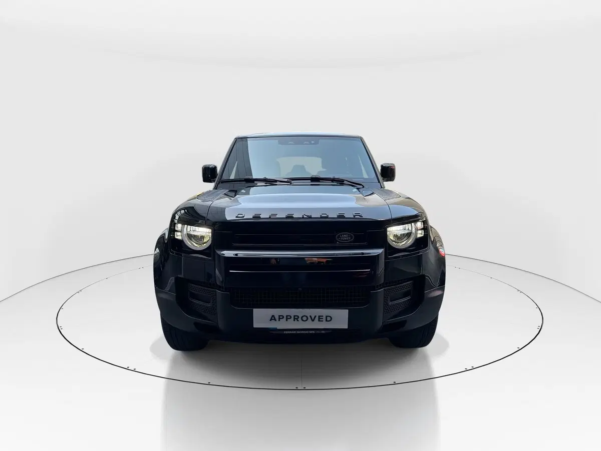 Land Rover Defender usata a Modena (2)