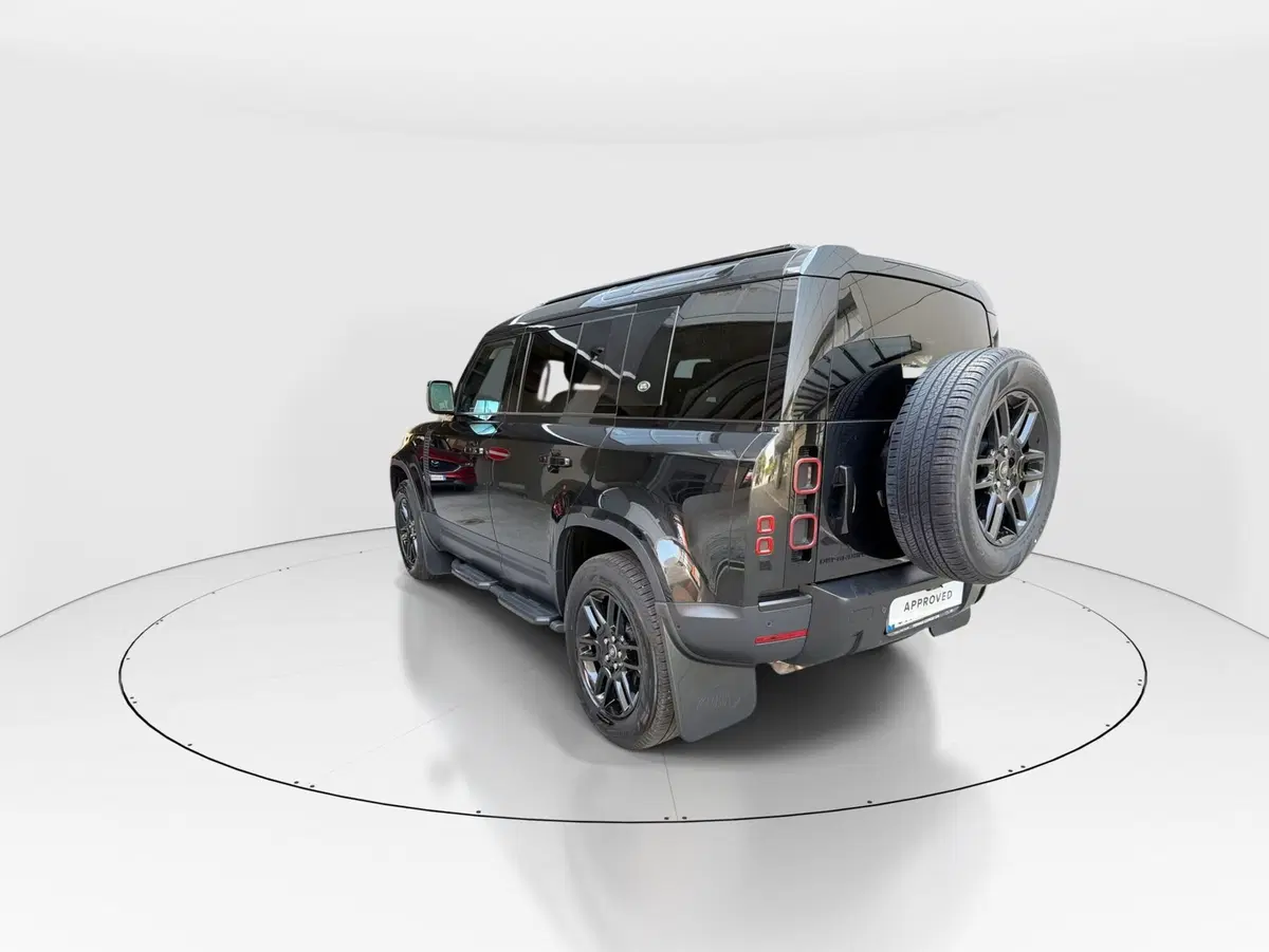 Land Rover Defender usata a Modena (5)