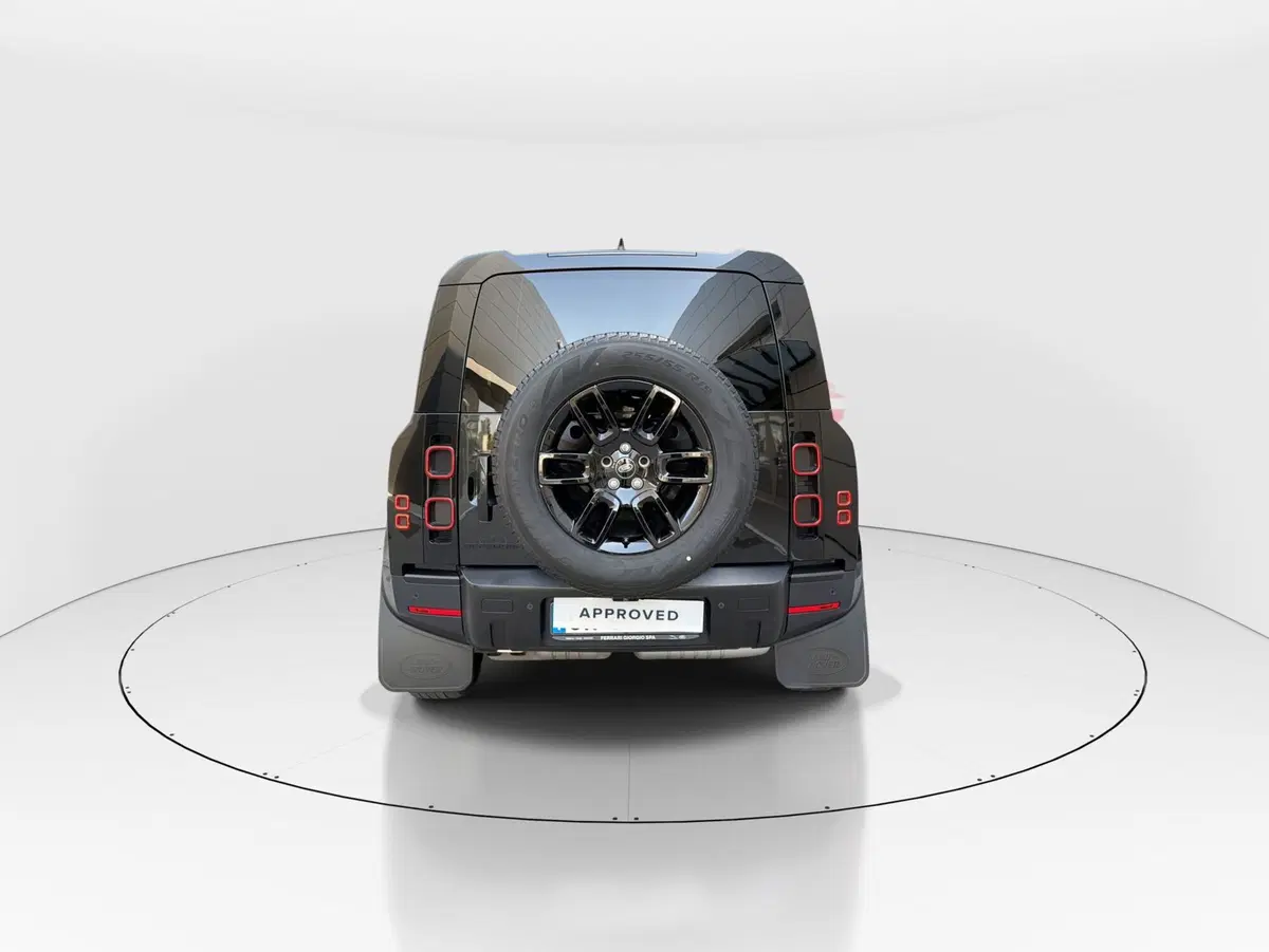 Land Rover Defender usata a Modena (6)