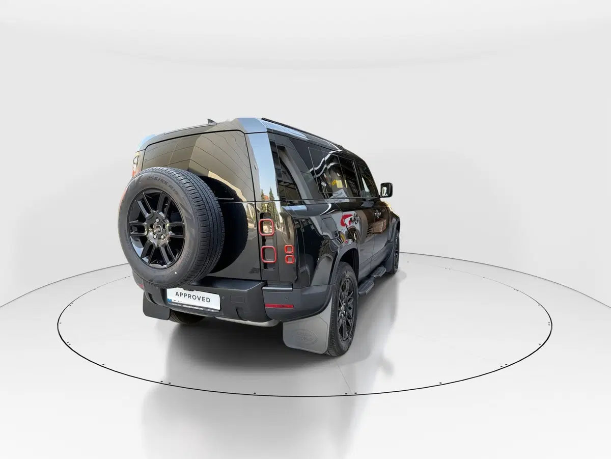 Land Rover Defender usata a Modena (7)
