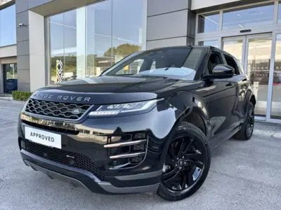 Land Rover Range Rover Evoque 2.0D I4 163 CV AWD Auto R-Dynamic del 2022 usata a Pesaro