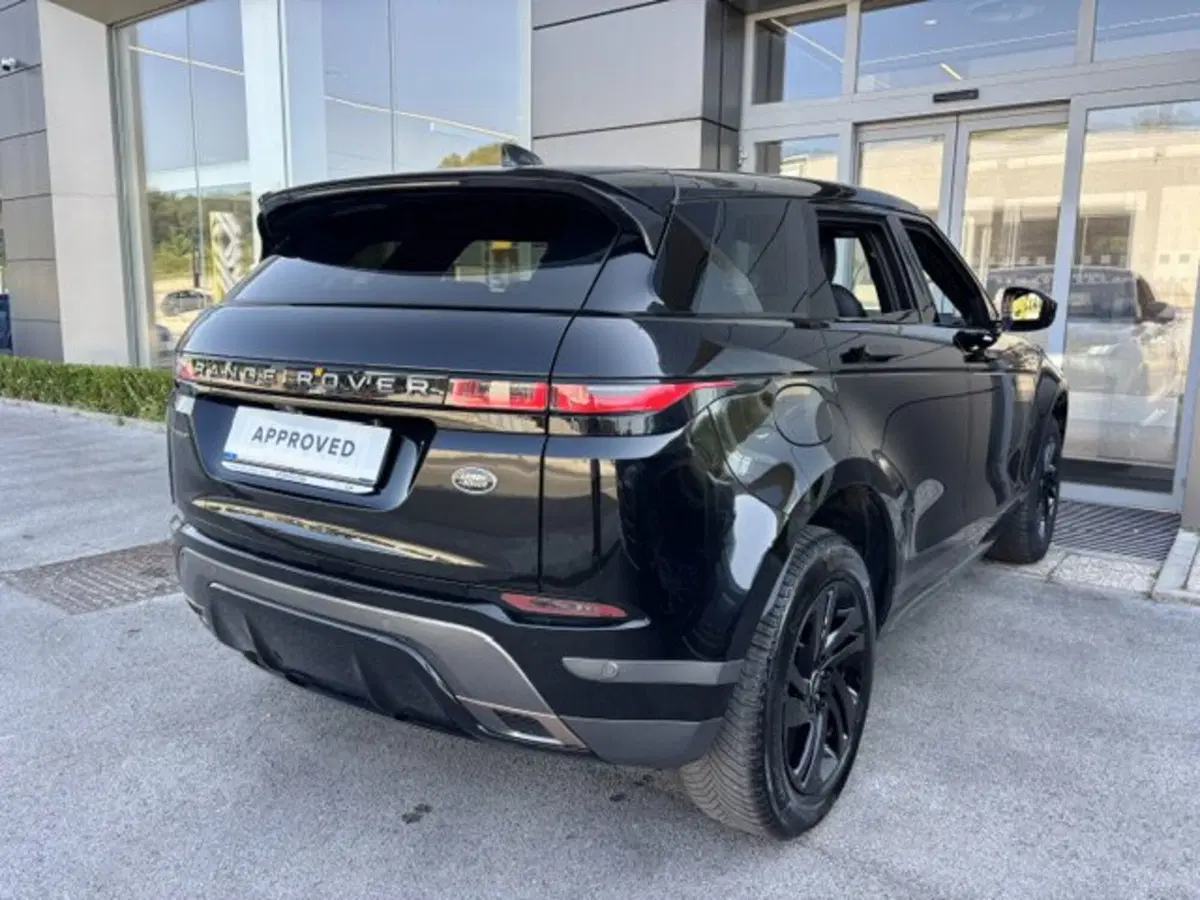 Land Rover Range Rover Evoque usata a Pesaro-Urbino (2)