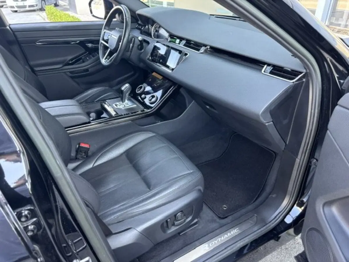 Land Rover Range Rover Evoque usata a Pesaro-Urbino (3)