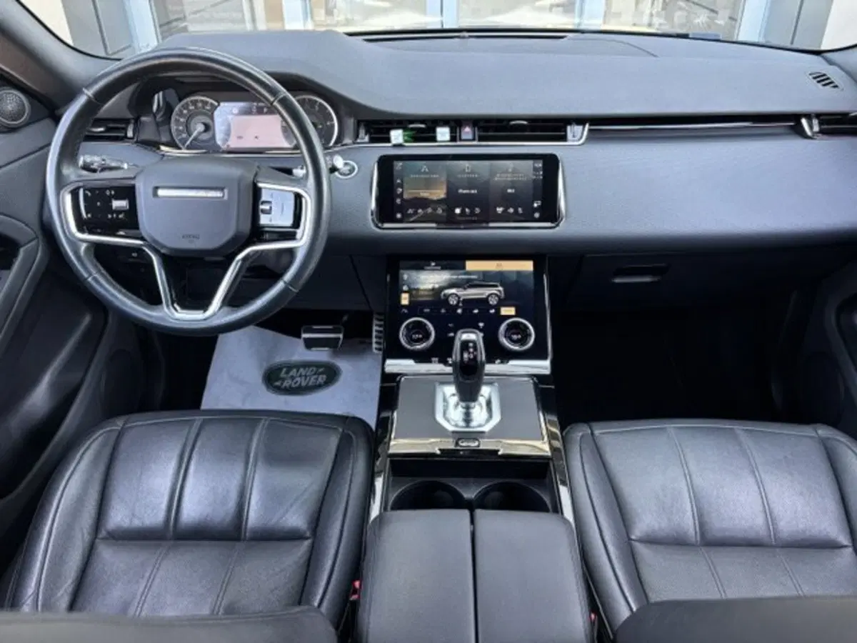 Land Rover Range Rover Evoque usata a Pesaro-Urbino (4)
