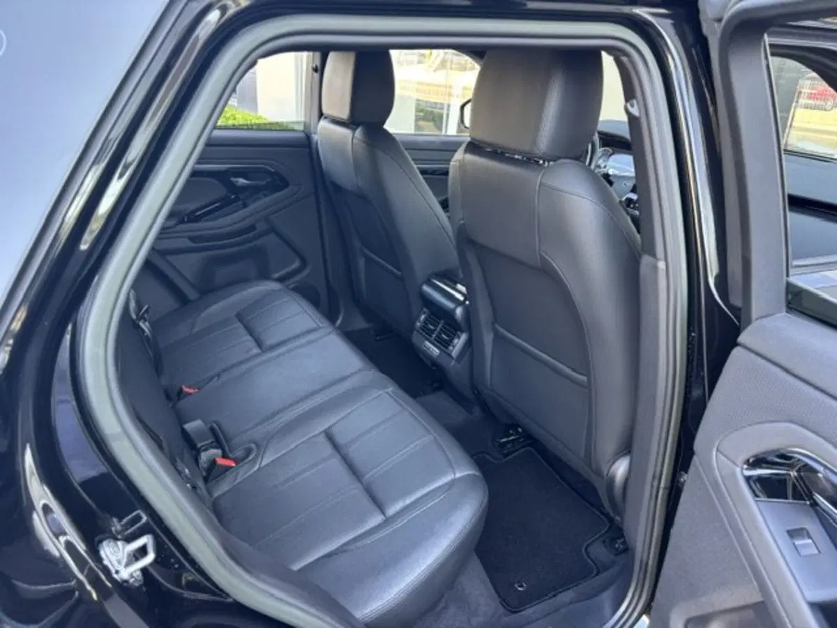 Land Rover Range Rover Evoque usata a Pesaro-Urbino (5)