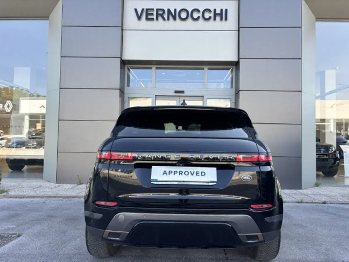 Land Rover Range Rover Evoque usata a Pesaro-Urbino (7)