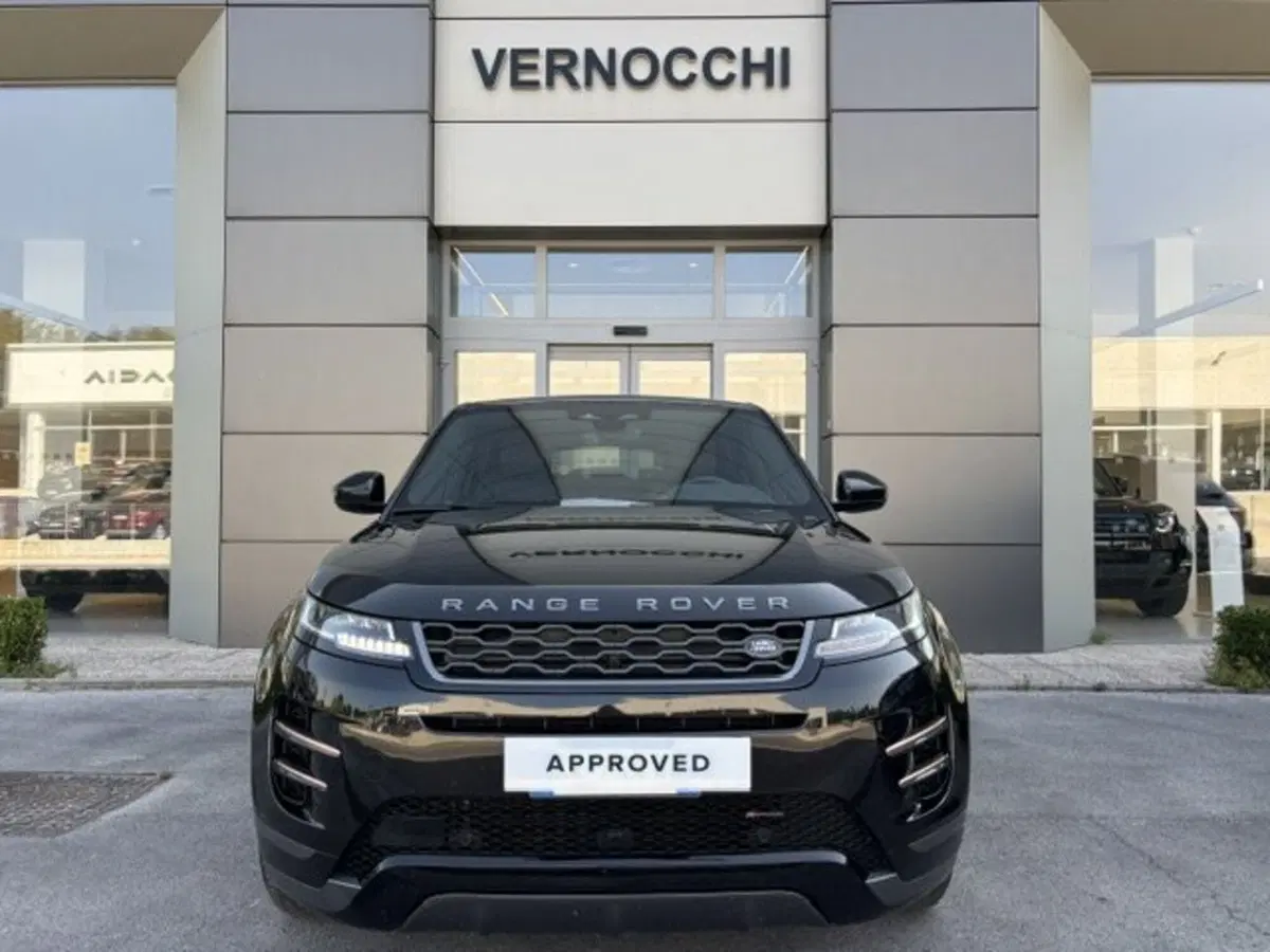Land Rover Range Rover Evoque usata a Pesaro-Urbino (8)