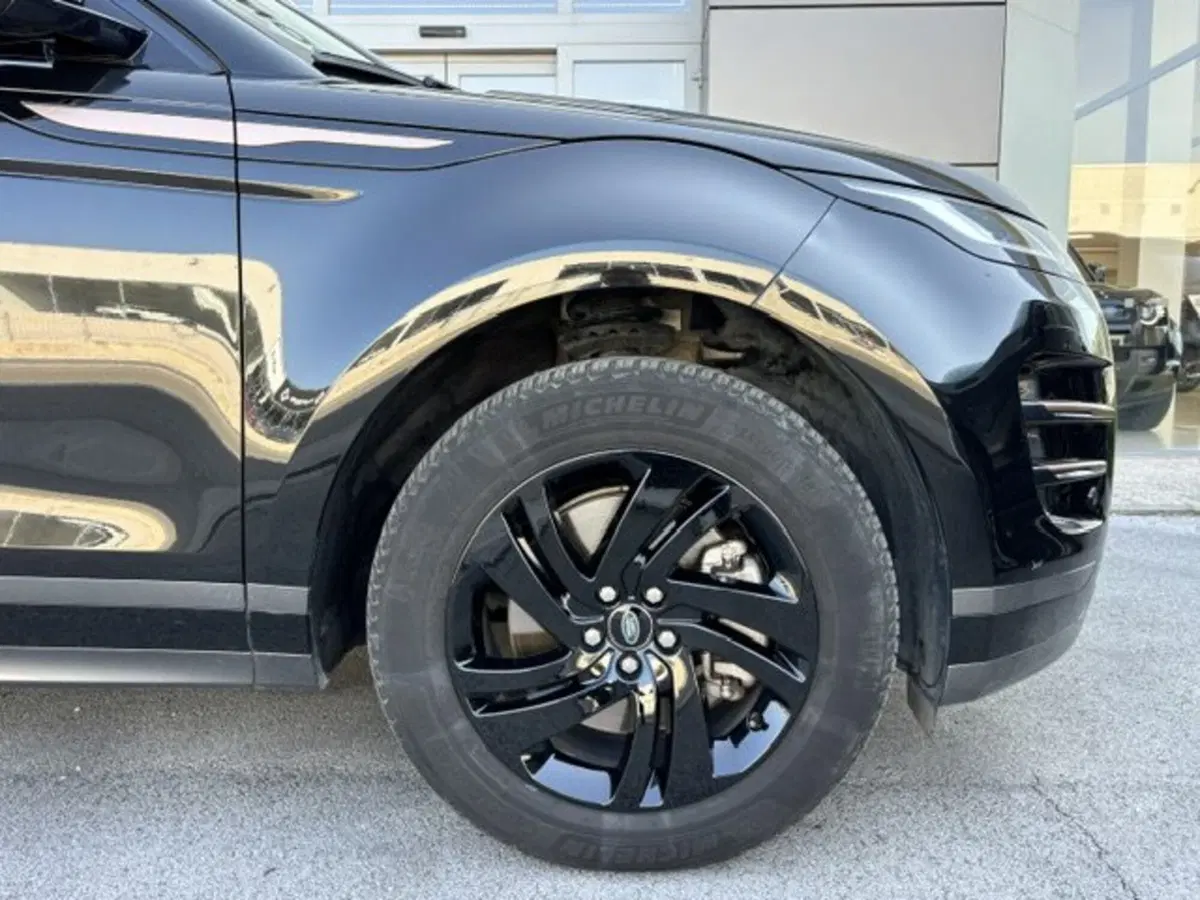 Land Rover Range Rover Evoque usata a Pesaro-Urbino (9)