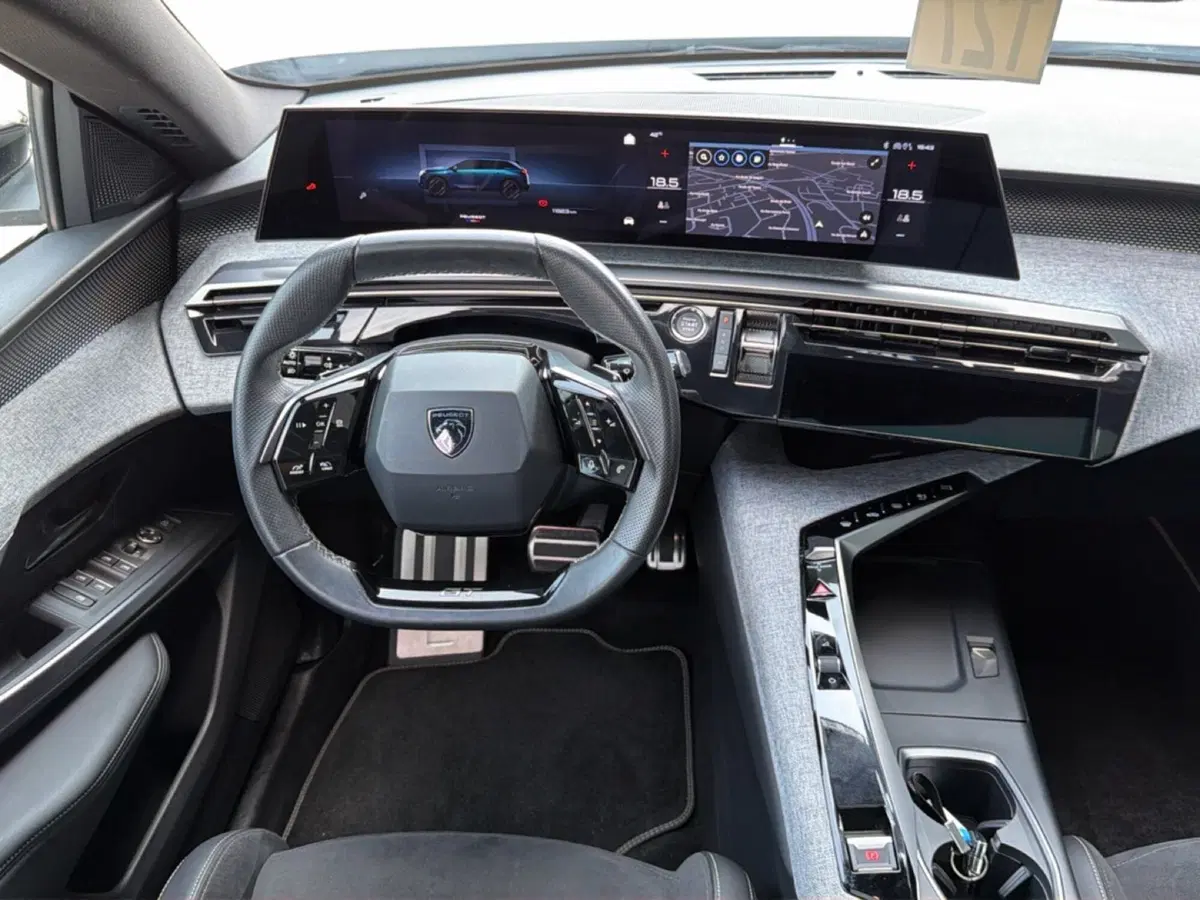 Peugeot 5008 usata a Vicenza (17)