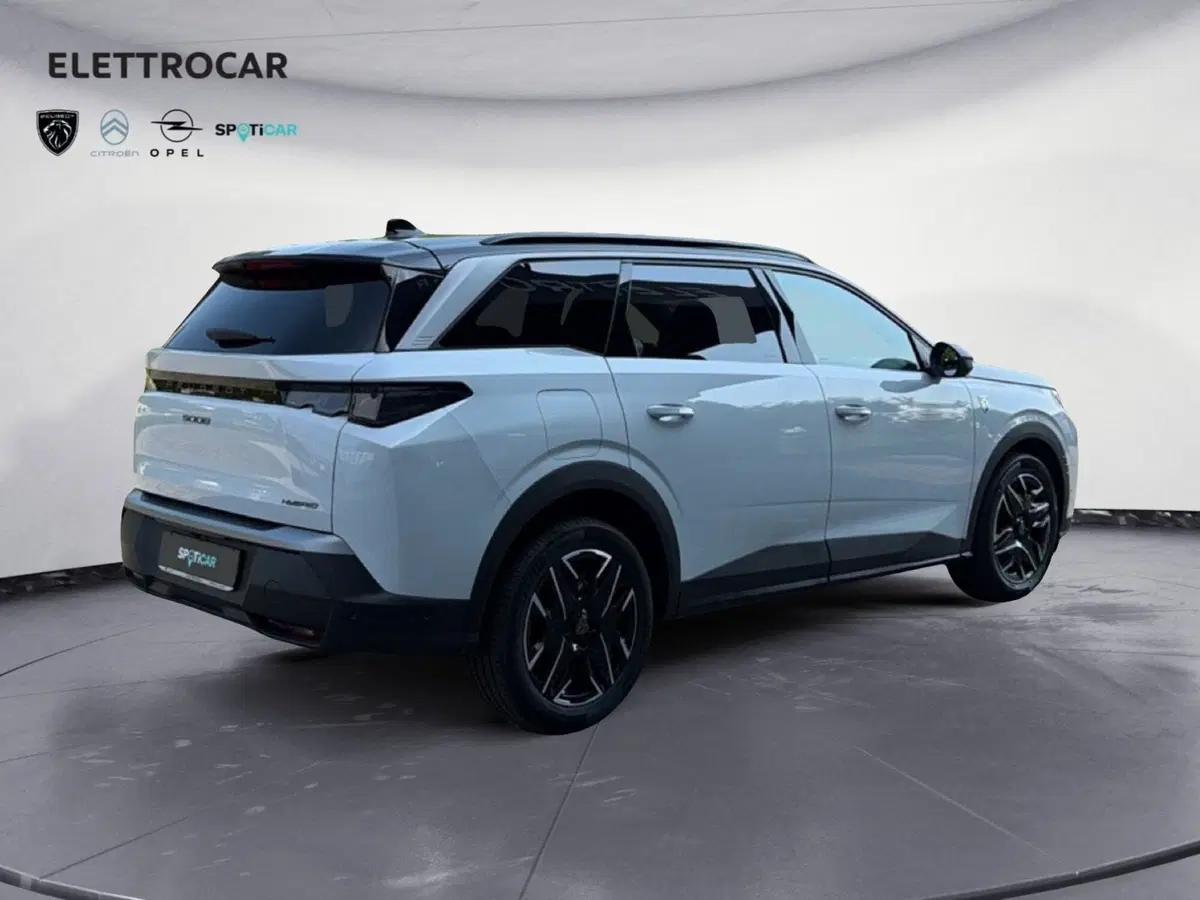 Peugeot 5008 usata a Vicenza (4)