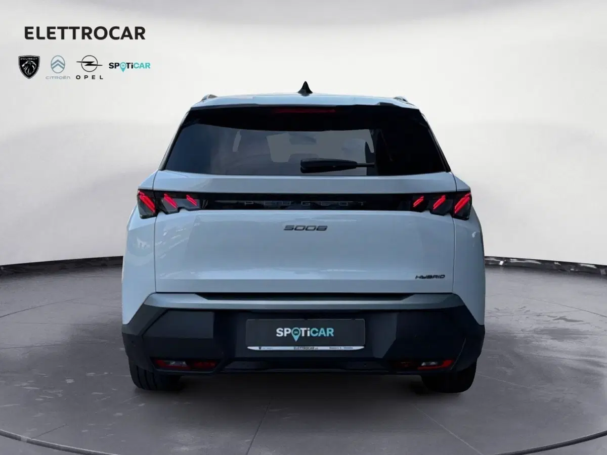 Peugeot 5008 usata a Vicenza (5)