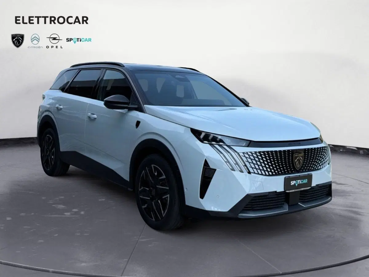 Peugeot 5008 usata a Vicenza (7)