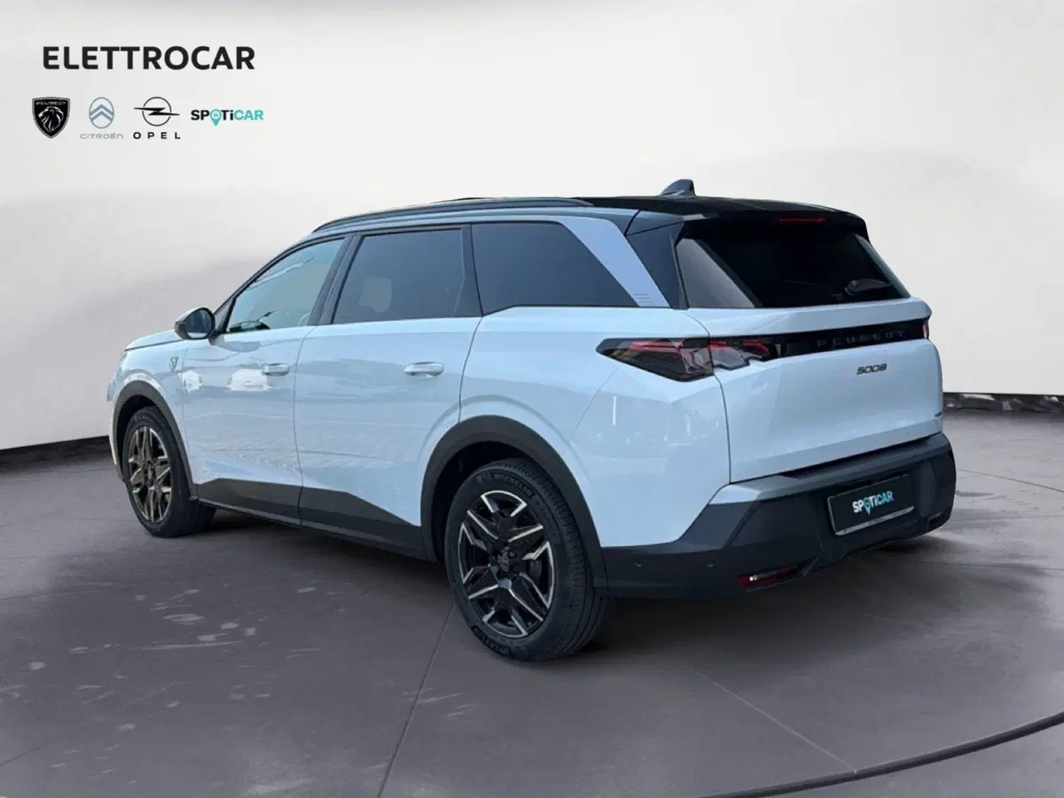 Peugeot 5008 usata a Vicenza (8)