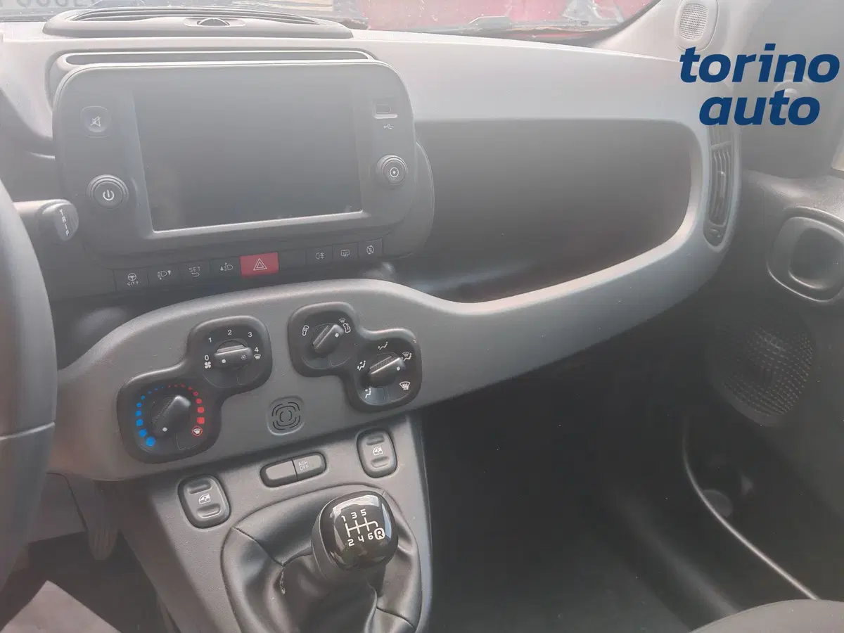 Fiat Panda usata a Torino (10)