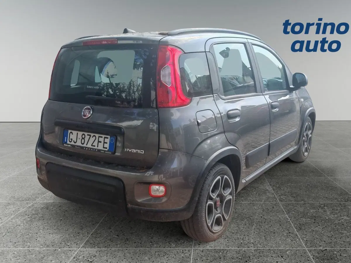 Fiat Panda usata a Torino (4)