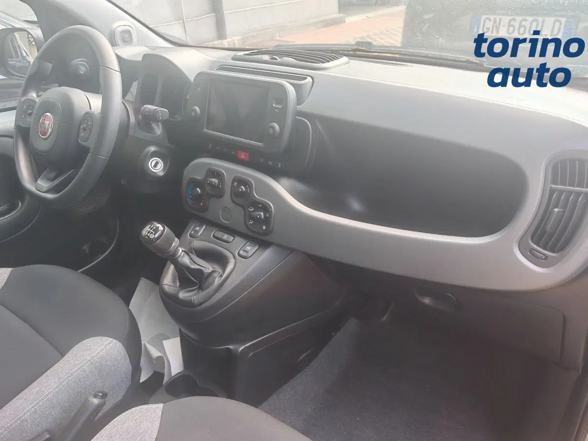 Fiat Panda usata a Torino (5)