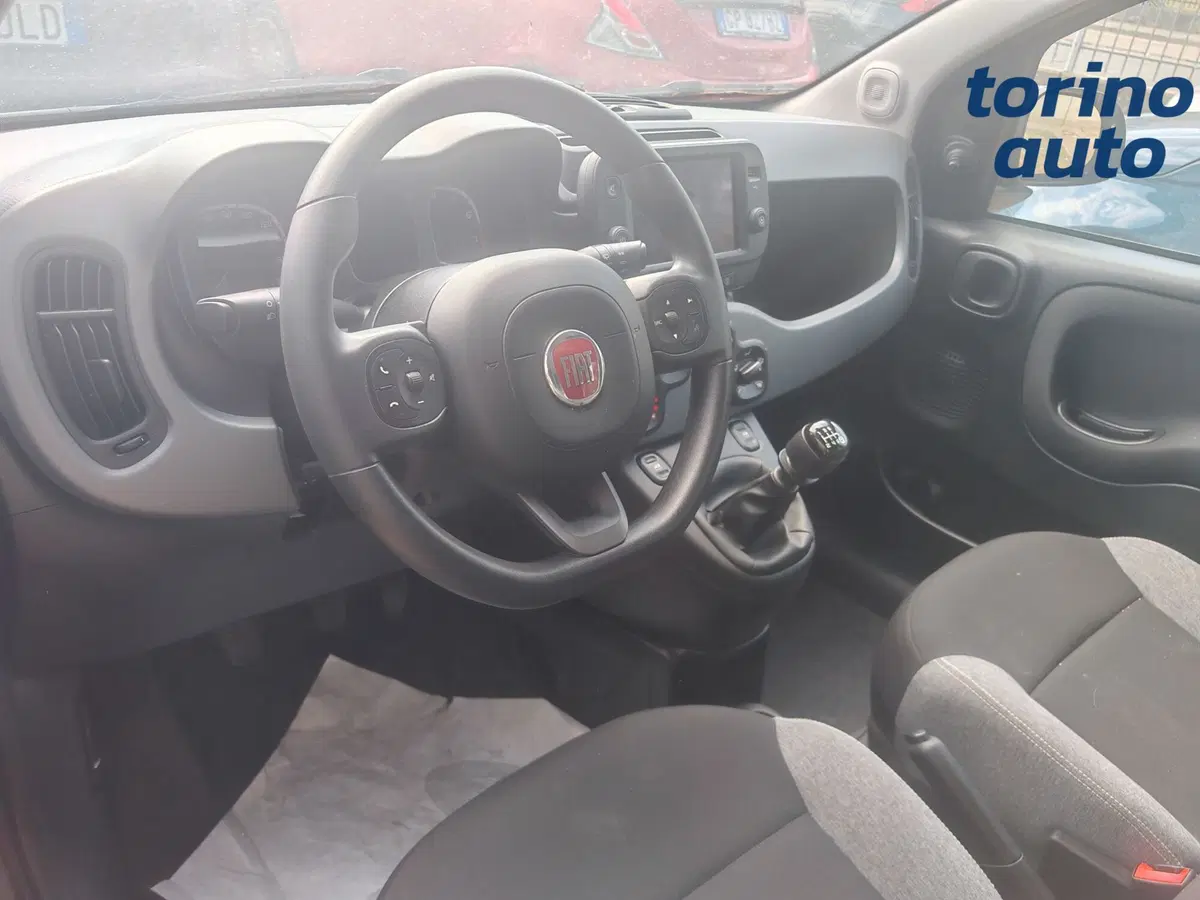 Fiat Panda usata a Torino (6)