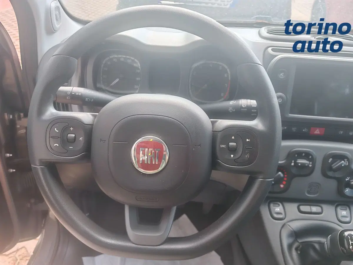 Fiat Panda usata a Torino (9)