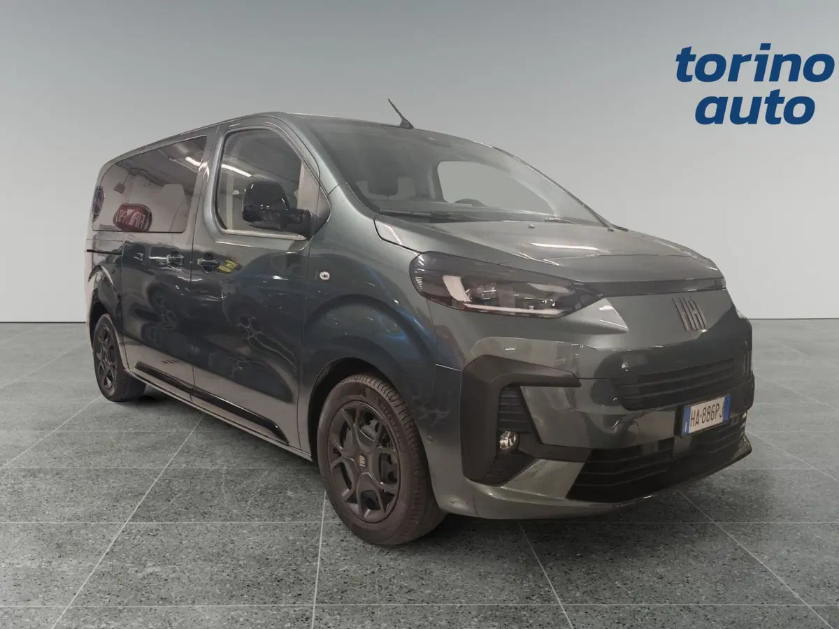 Fiat Ulysse usata a Torino