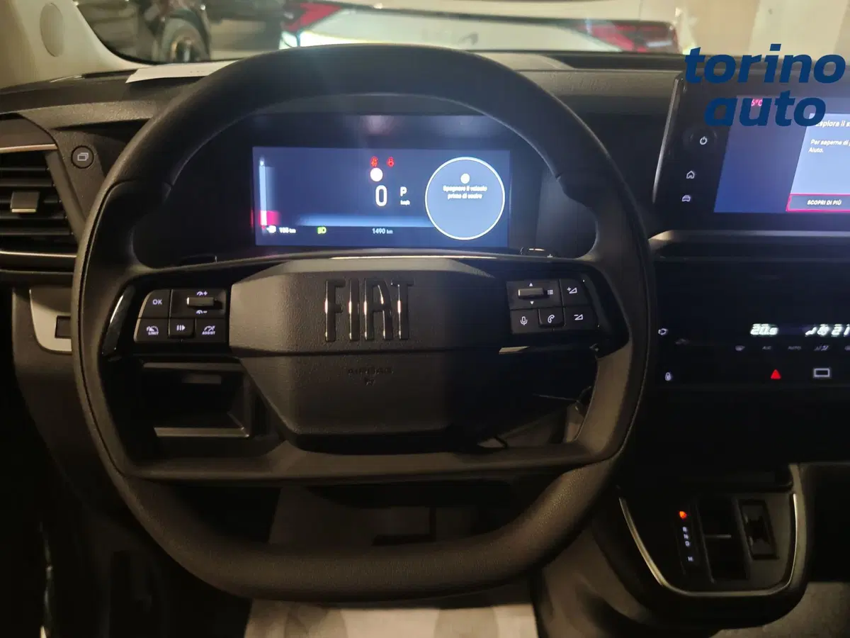 Fiat Ulysse usata a Torino (13)