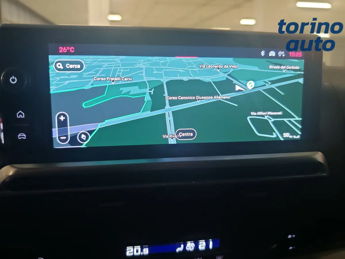 Fiat Ulysse usata a Torino (18)