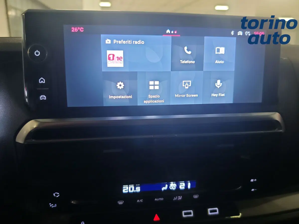 Fiat Ulysse usata a Torino (19)