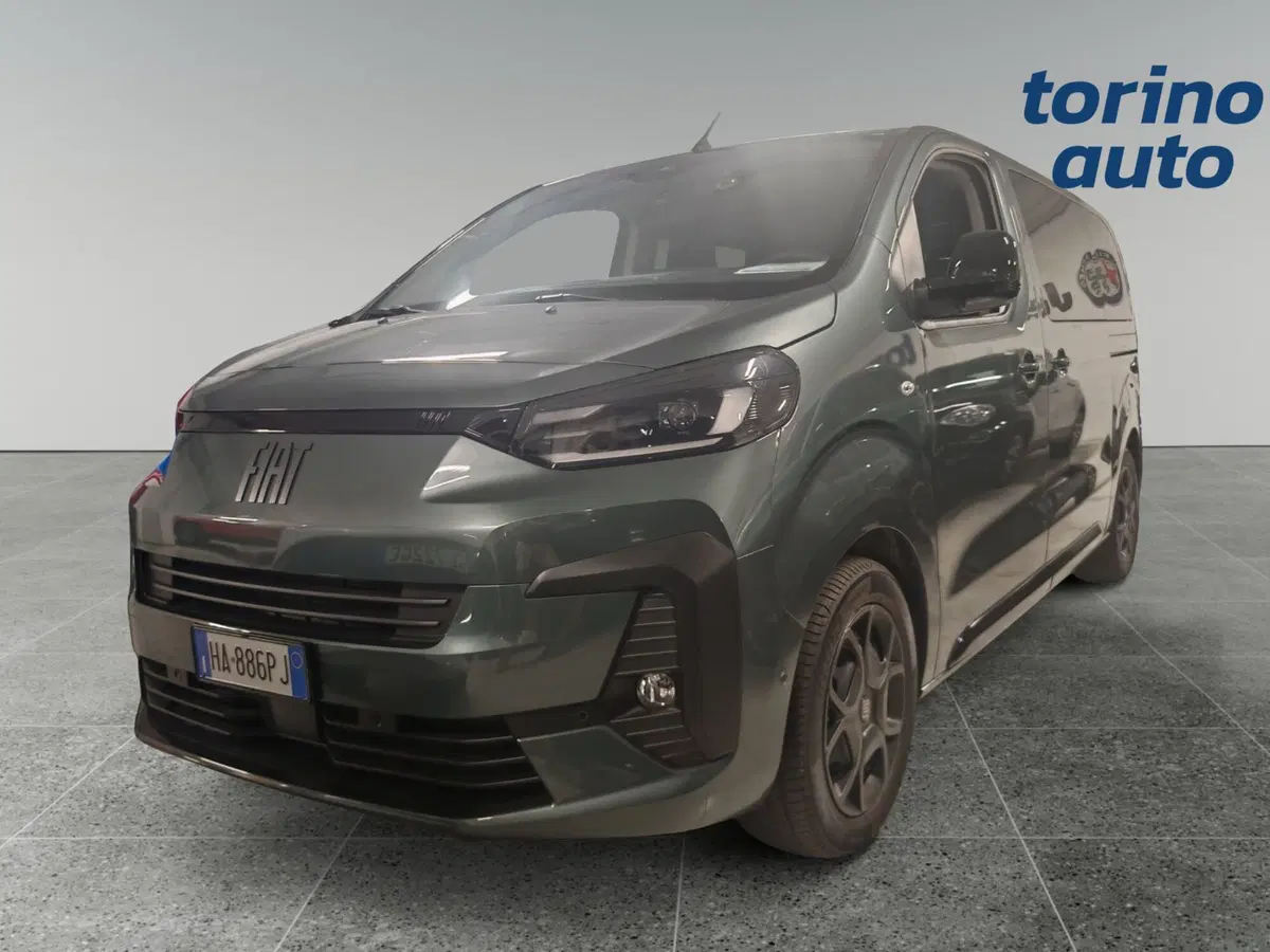 Fiat Ulysse usata a Torino (2)