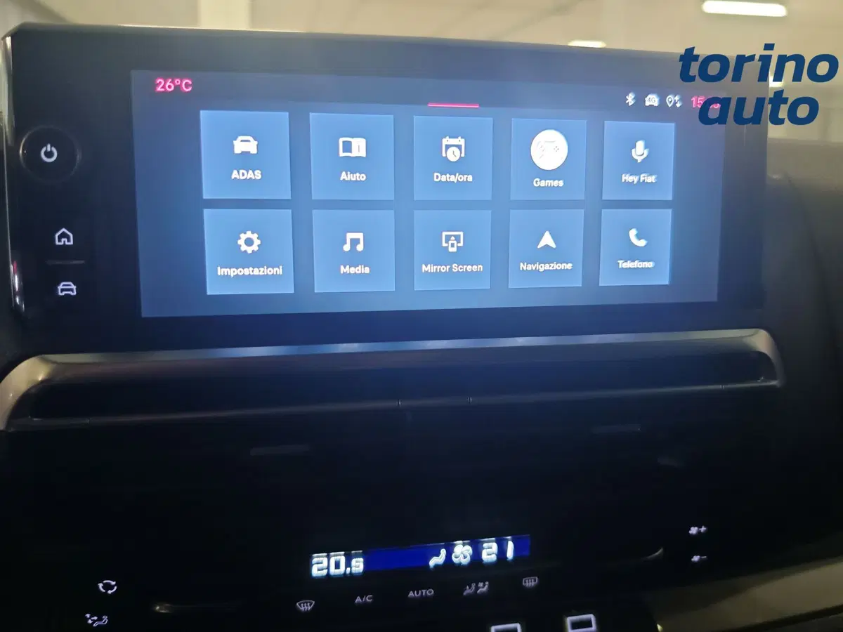 Fiat Ulysse usata a Torino (20)