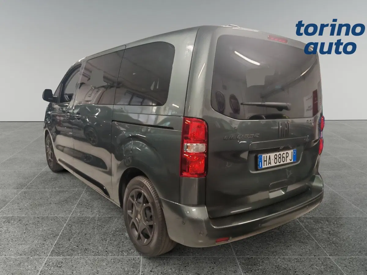 Fiat Ulysse usata a Torino (3)