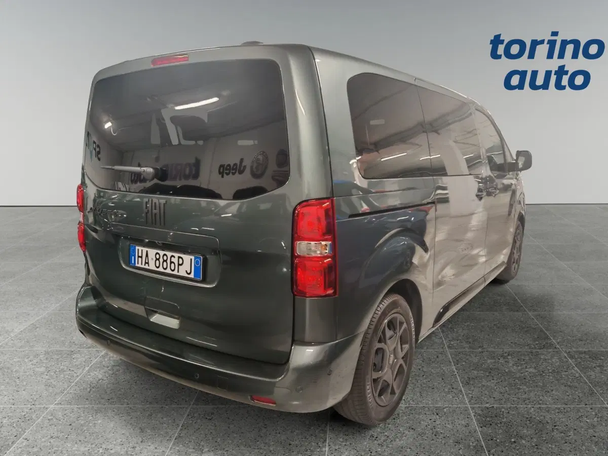 Fiat Ulysse usata a Torino (4)