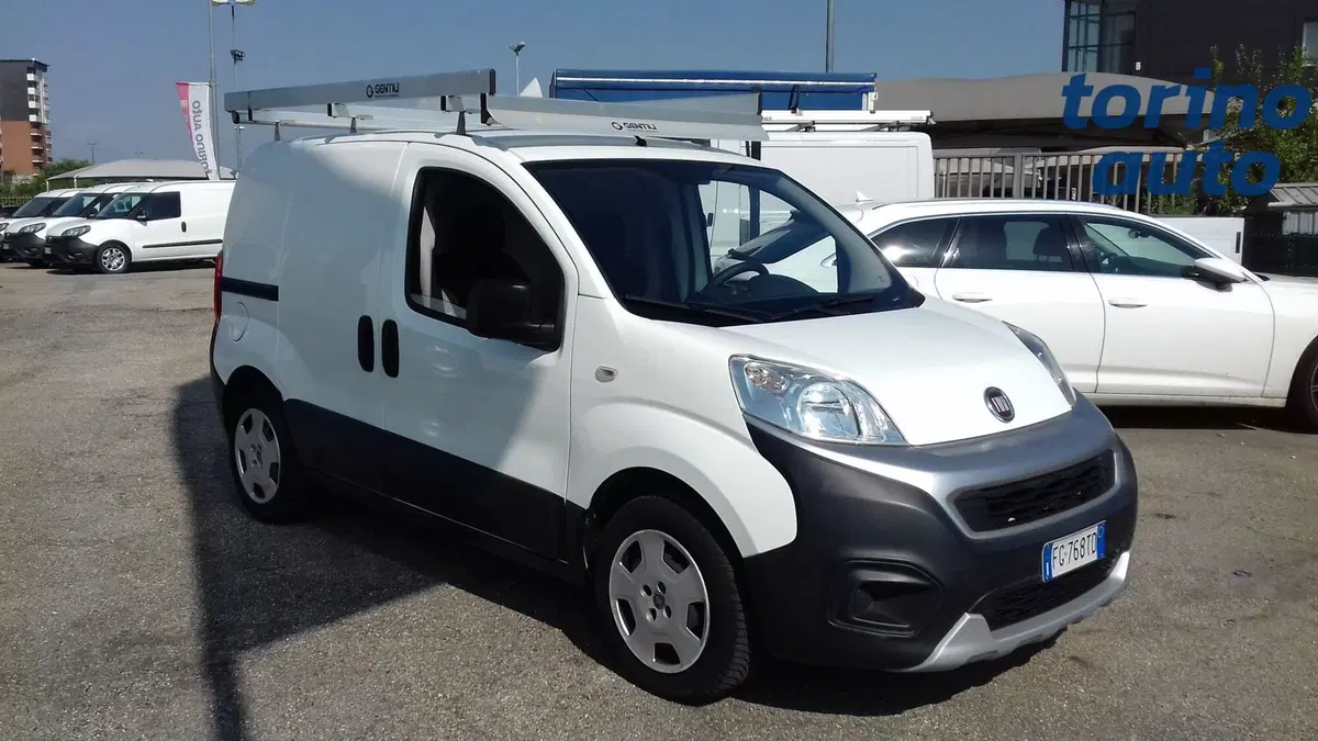 Fiat Fiorino usata a Torino