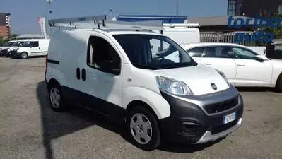 Fiat Fiorino 1.3 MJT 80CV Cargo Adventure del 2016 usata a Torino