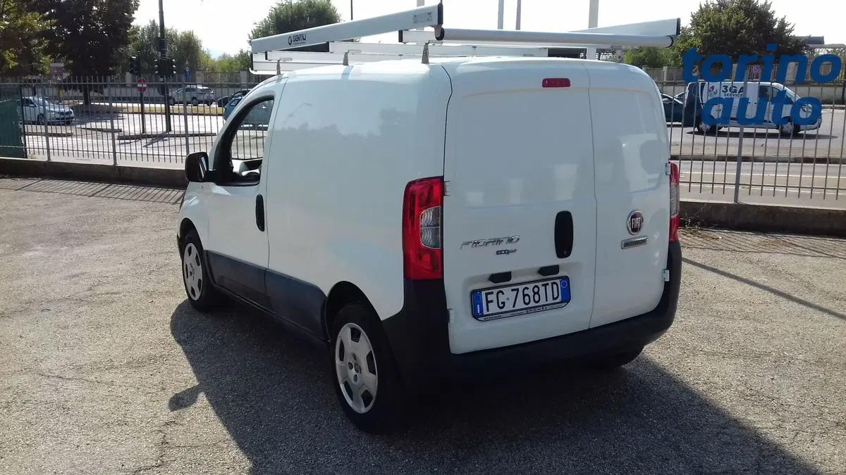 Fiat Fiorino usata a Torino (2)