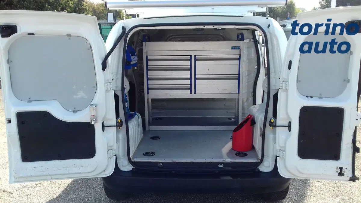 Fiat Fiorino usata a Torino (3)