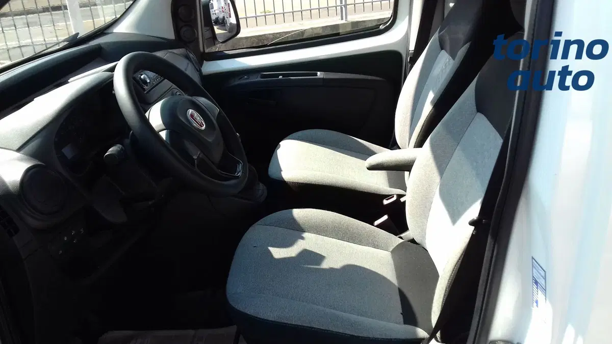 Fiat Fiorino usata a Torino (4)