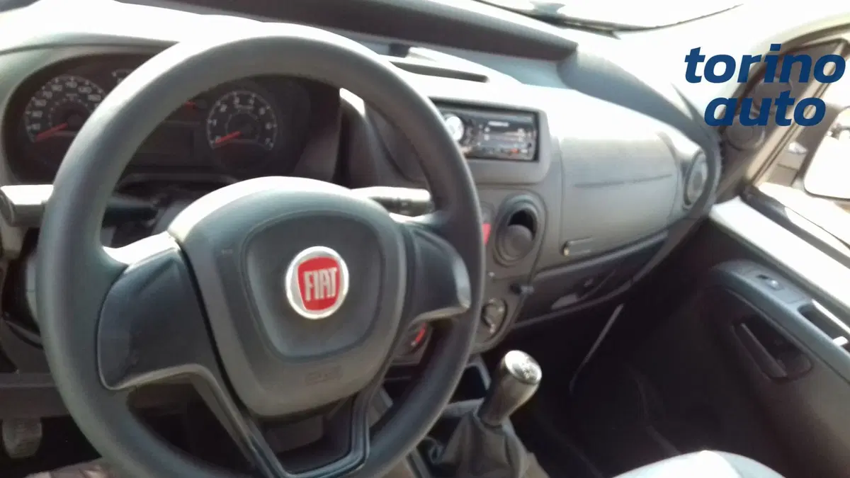 Fiat Fiorino usata a Torino (5)