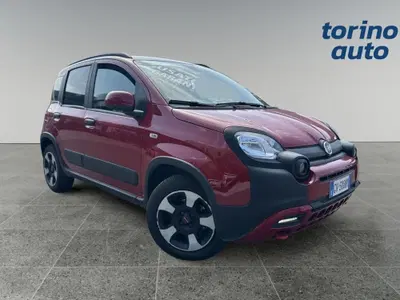 Fiat Panda Cross Cross 1.0 FireFly S&amp;S Hybrid del 2024 usata a Torino