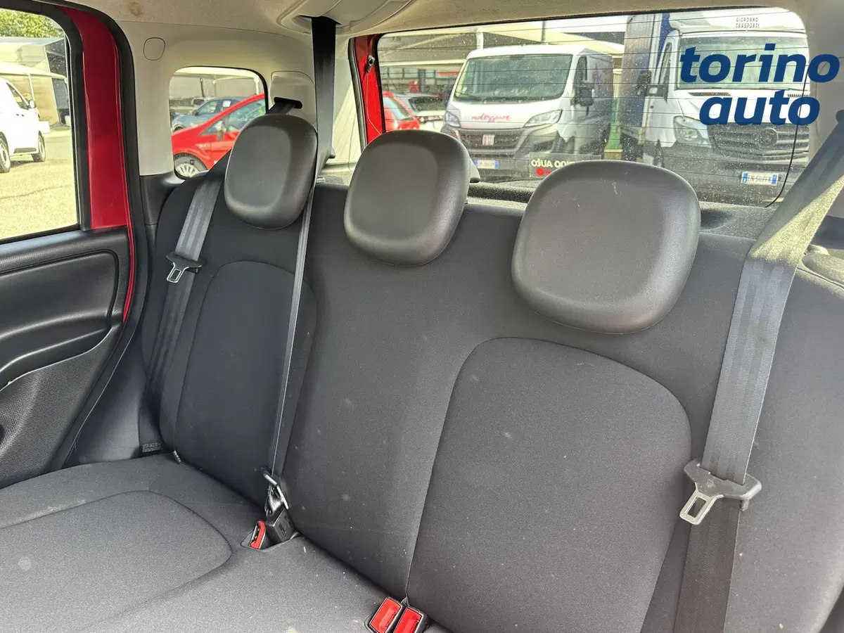 Fiat Panda Cross usata a Torino (10)